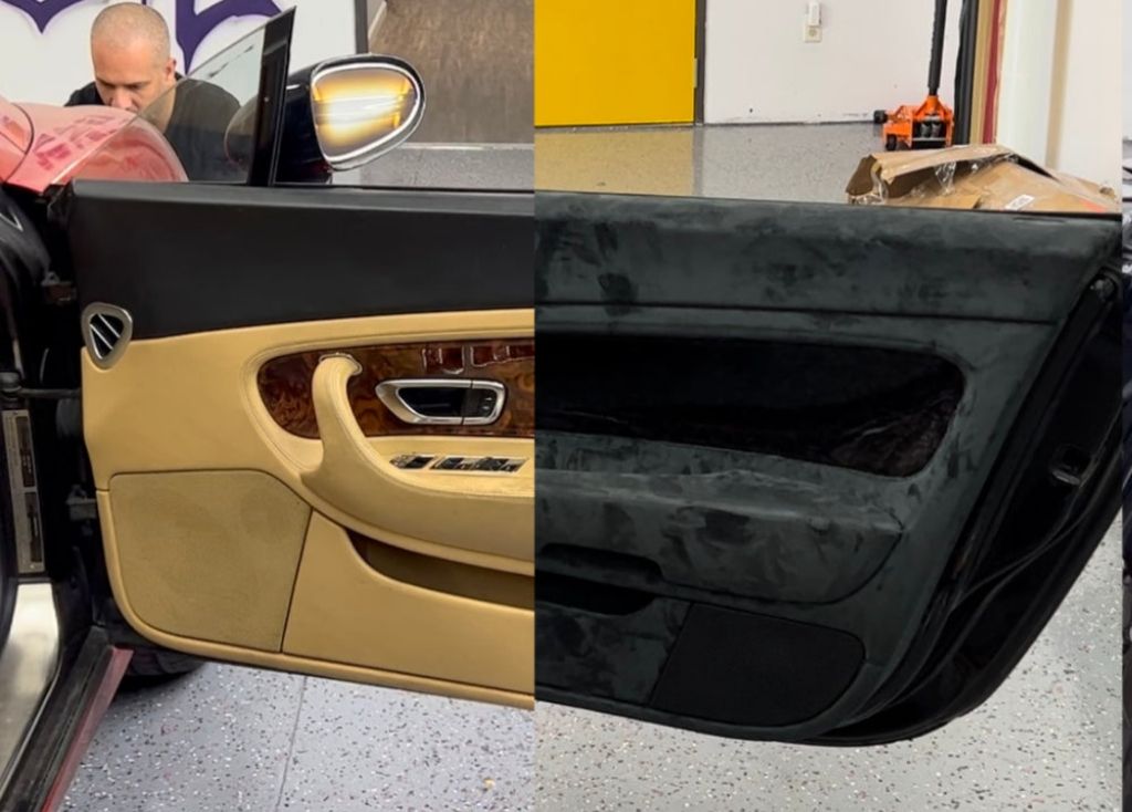 🔥Automobil-Luxus-Wildleder - Top-Material🚗
