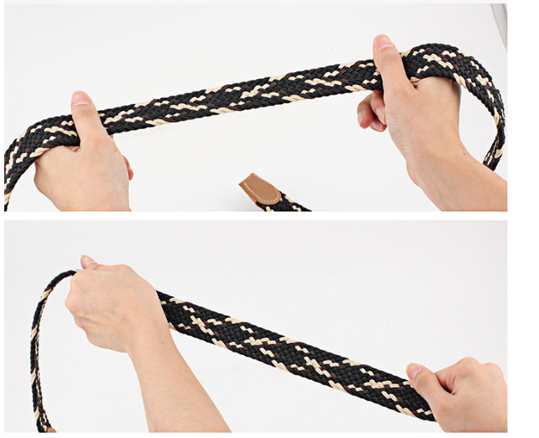 1+2 GRATIS | BELTIK™ Elastische Stretchgürtel - Unisex