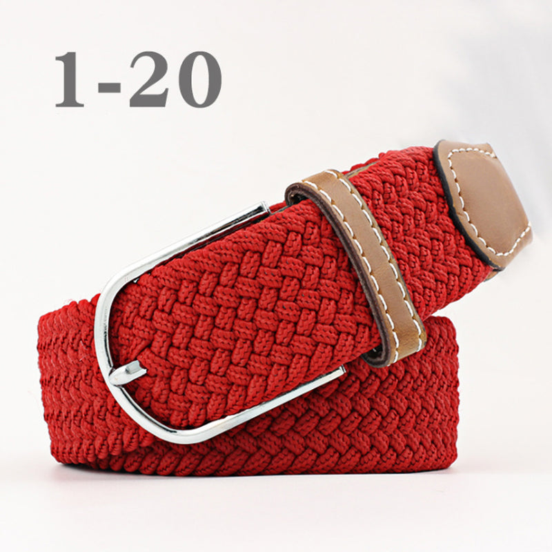 1+2 GRATIS | BELTIK™ Elastische Stretchgürtel - Unisex