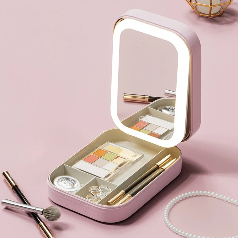 Vanity Station – Deine Persönliche Beauty-Station für Unterwegs | 50% RABATT