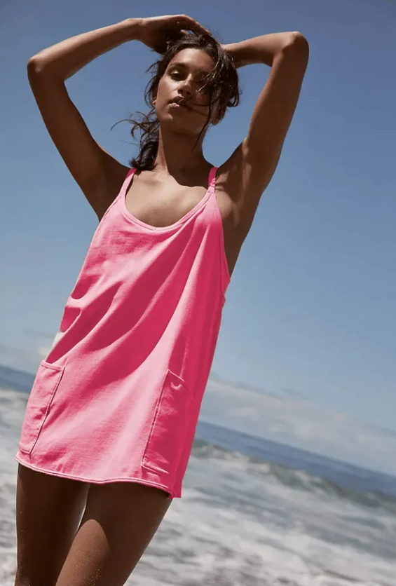 Sommer-Deal der Woche! Weites Sommer-Minikleid