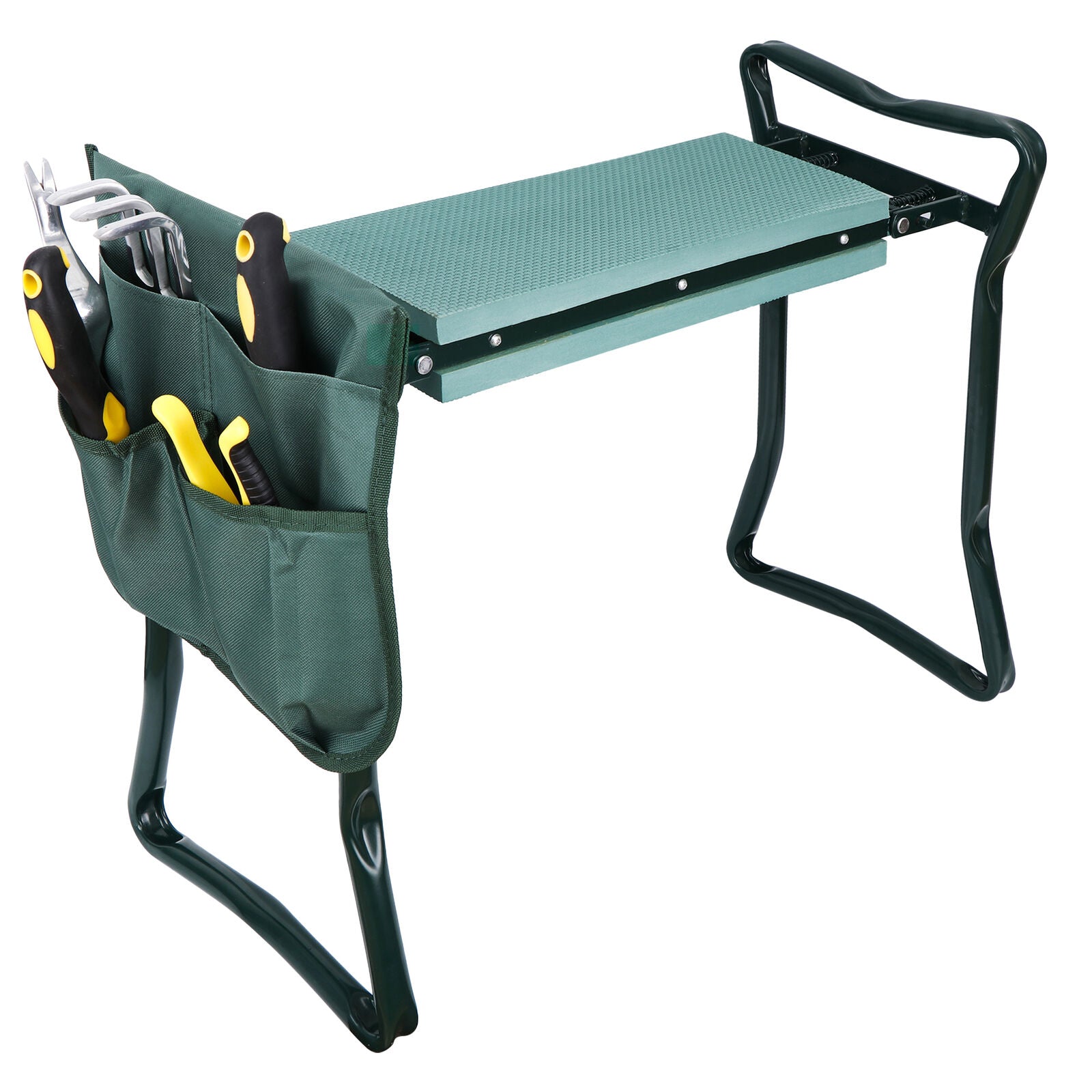 ToolsProvision™ Garten-Kniehebel & Sitz | 50% RABATT
