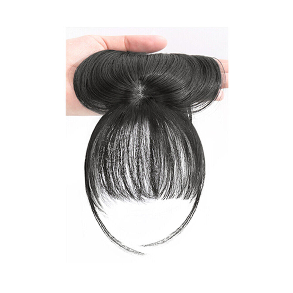 Ocerar™ 3D Air Bangs Deckhaar Pony | 50% RABATT