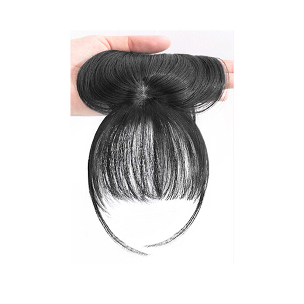 Ocerar™ 3D Air Bangs Deckhaar Pony | 50% RABATT