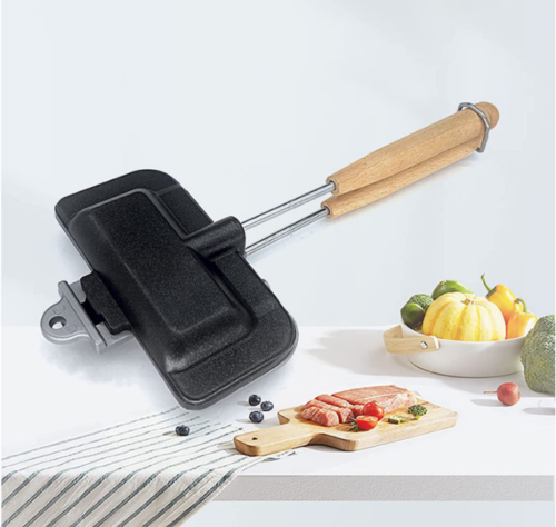 SandwichFold™ - Sandwich- und Hot-Dog-Maker | 50% RABATT (Letzter Tag)