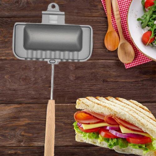 SandwichFold™ - Sandwich- und Hot-Dog-Maker | 50% RABATT (Letzter Tag)