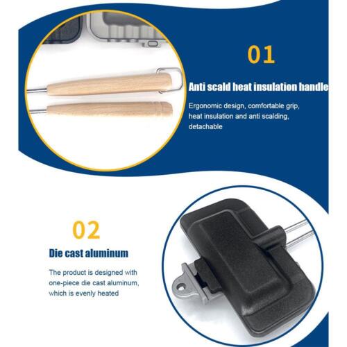 SandwichFold™ - Sandwich- und Hot-Dog-Maker | 50% RABATT (Letzter Tag)