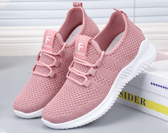FlexaSoft™ – Orthopädische Turnschuhe für Damen mit bequemer Atmungsaktivität & ultraweicher Sohle