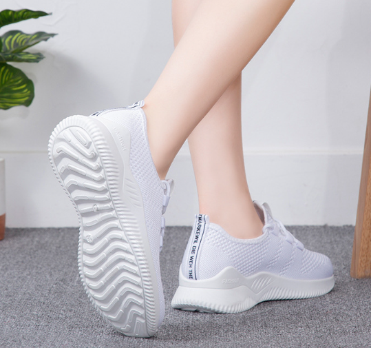 FlexaSoft™ – Orthopädische Turnschuhe für Damen mit bequemer Atmungsaktivität & ultraweicher Sohle