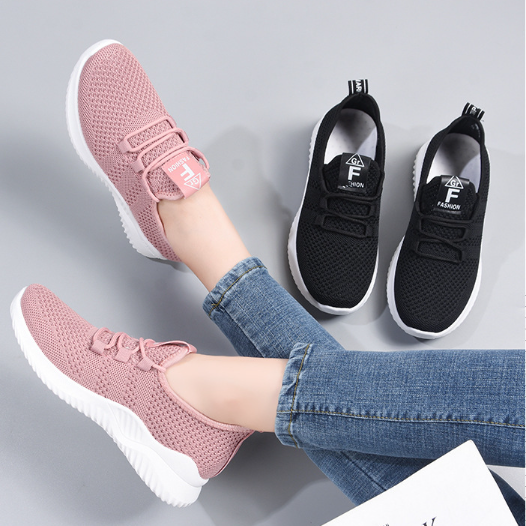 FlexaSoft™ – Orthopädische Turnschuhe für Damen mit bequemer Atmungsaktivität & ultraweicher Sohle