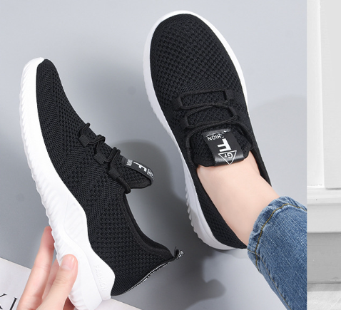 FlexaSoft™ – Orthopädische Turnschuhe für Damen mit bequemer Atmungsaktivität & ultraweicher Sohle