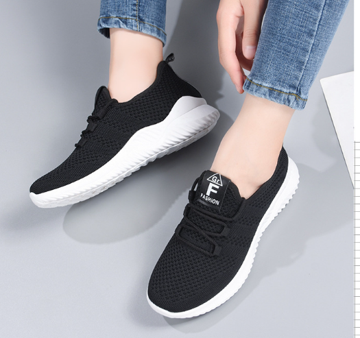FlexaSoft™ – Orthopädische Turnschuhe für Damen mit bequemer Atmungsaktivität & ultraweicher Sohle