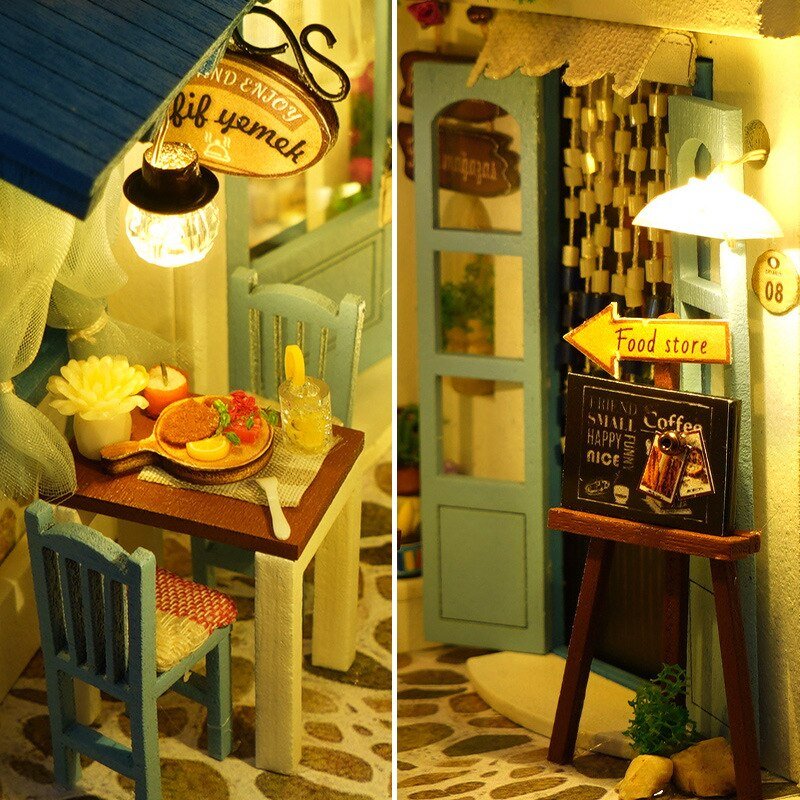 FantasyBookScape - Verwandeln Sie Ihr Regal in eine Miniatur-Welt | 50% RABATT
