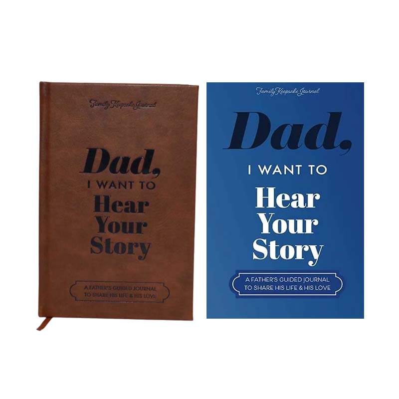 VaterGeschichten - Papa, ich will deine Geschichte hören Erbstück Edition | 50% RABATT