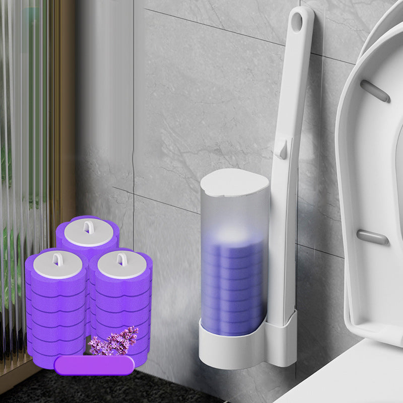 CleanFlush - Einfaches und hygienisches Reinigen mit Einweg-Schwämmen |  50% RABATT