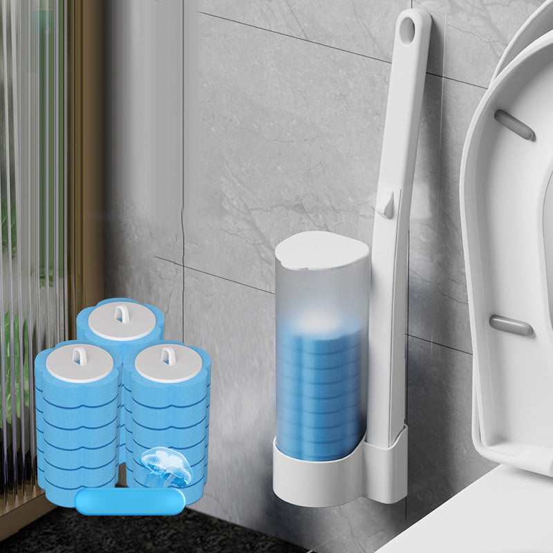 Variant image for Einweg-Toilettenreinigungsset - Hygienisch & Einfach zu Entsorgen-2