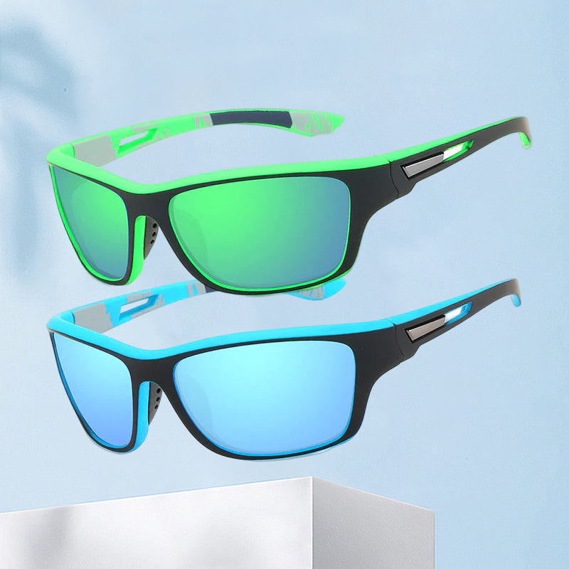 Zentrax™️ - Die unverwüstliche Sonnenbrille | 50% RABATT