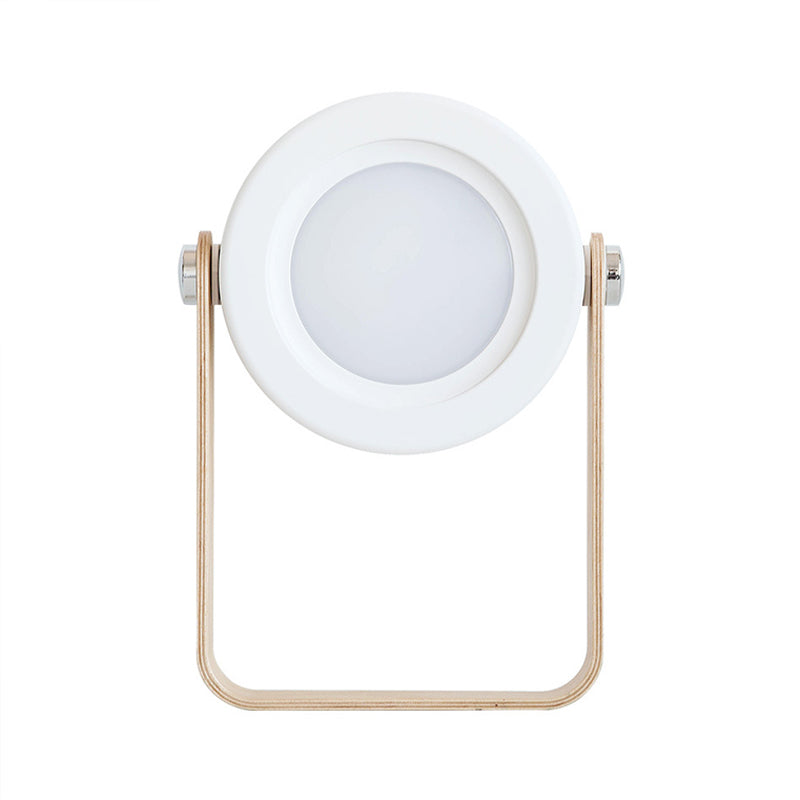 LightFlex - 360° Tragbare LED-Schreibtischlampe | 50% RABATT