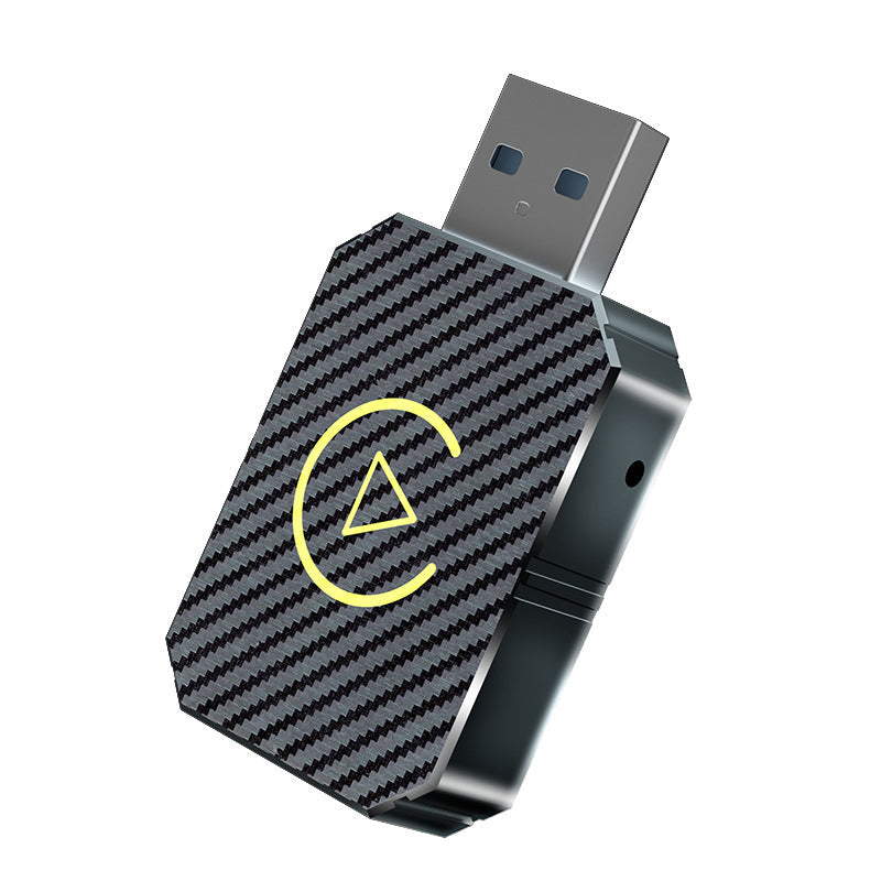 AutoLink - Mini-Kabelloser CarPlay-Adapter