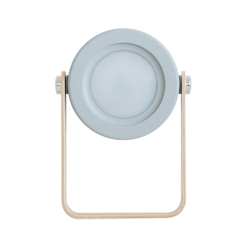 LightFlex - 360° Tragbare LED-Schreibtischlampe | 50% RABATT