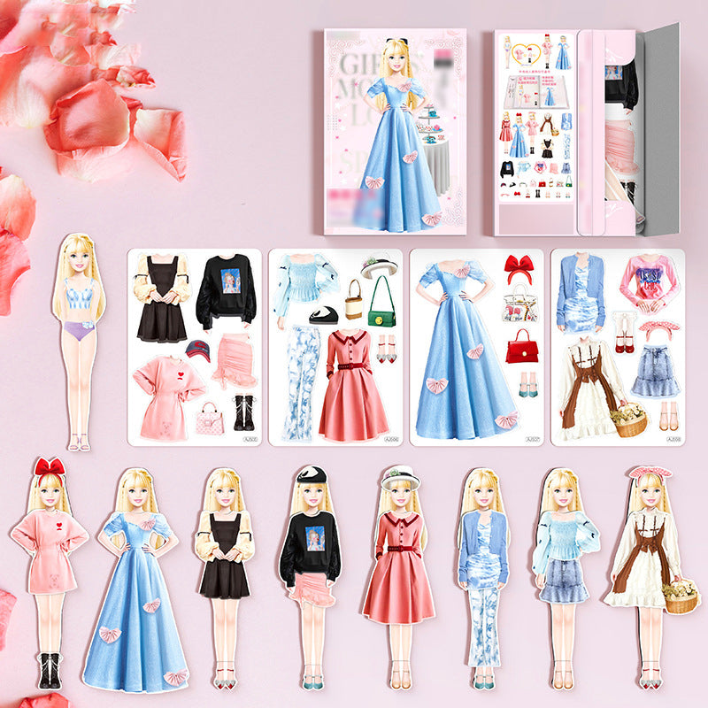 MärchenModen - Das Geschenk, das Mädchen am liebsten bekommen möchten! 50% RABATT