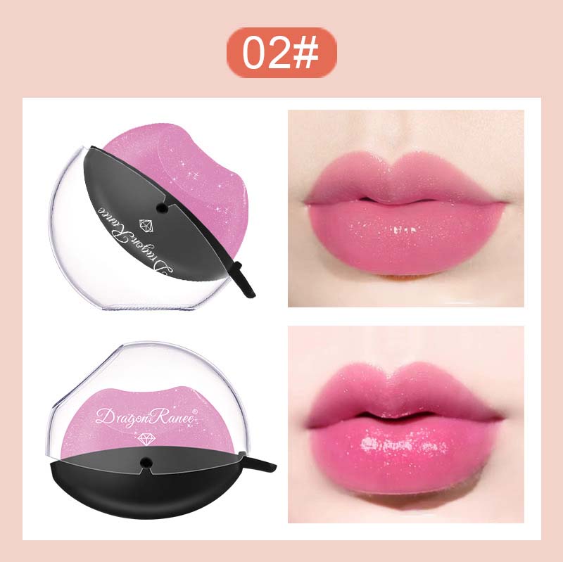 Ocerar™ Farbwechselnder Perlmutt-Glitzer-Lippenstift | 50% RABATT