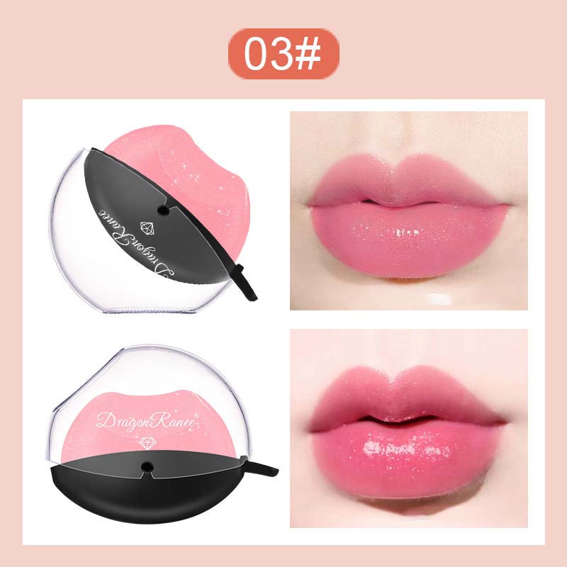 Ocerar™ Farbwechselnder Perlmutt-Glitzer-Lippenstift | 50% RABATT