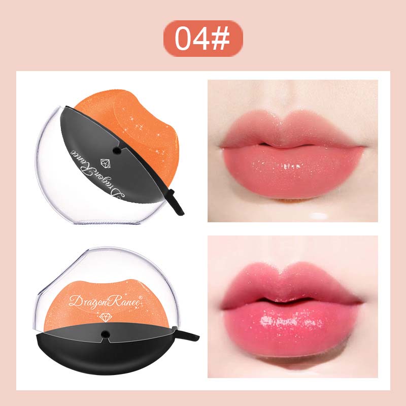 Ocerar™ Farbwechselnder Perlmutt-Glitzer-Lippenstift | 50% RABATT