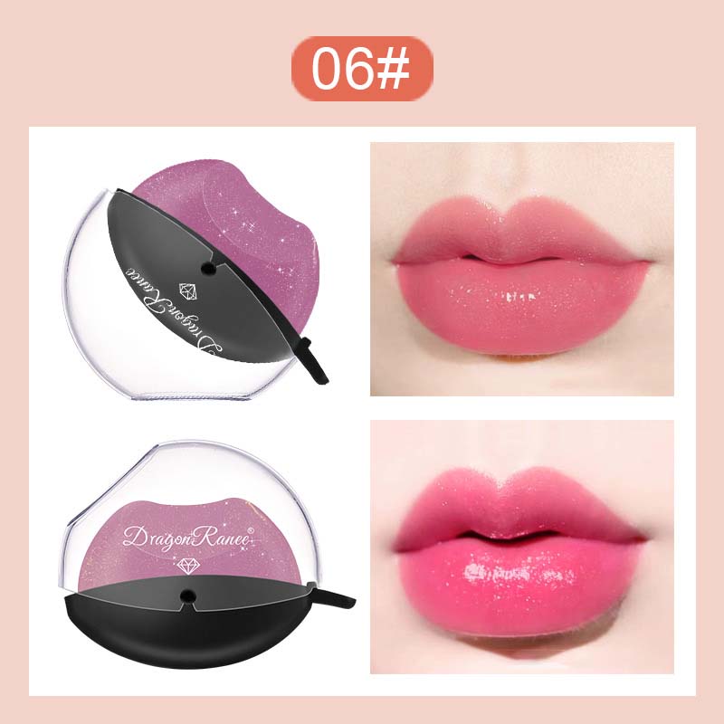 Ocerar™ Farbwechselnder Perlmutt-Glitzer-Lippenstift | 50% RABATT