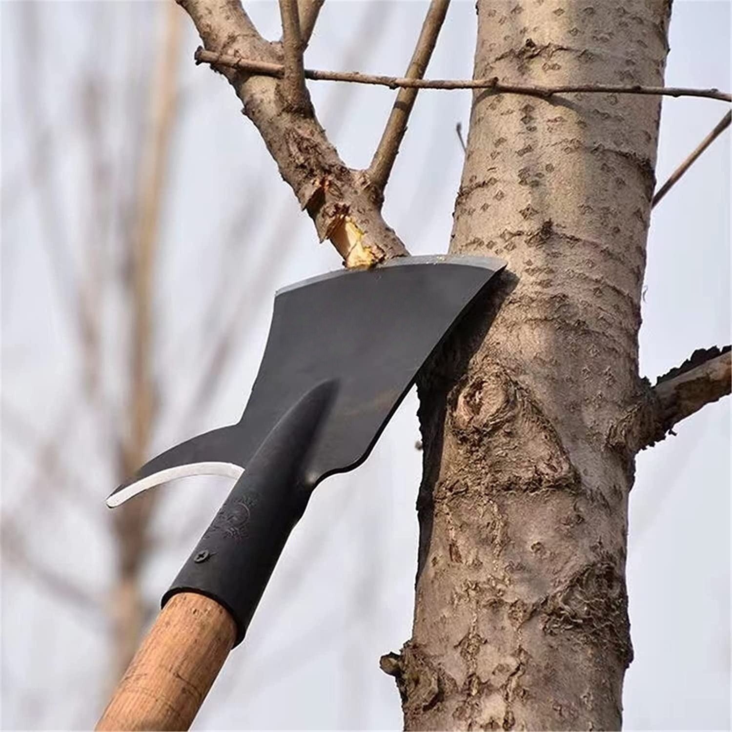 SharpCut™ - Cut Any Branch in Seconds!