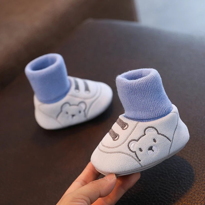 SnugFeet™  Niedliche Mini-Winterstiefel | 50% RABATT