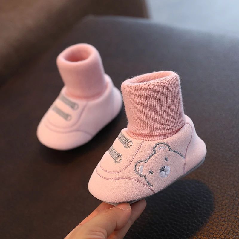 SnugFeet™  Niedliche Mini-Winterstiefel | 50% RABATT