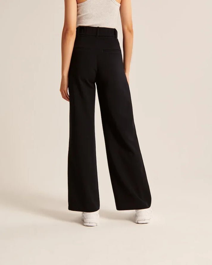 Softello® | Stil & Komfort | Wide Leg Trousers! | 40% RABATT