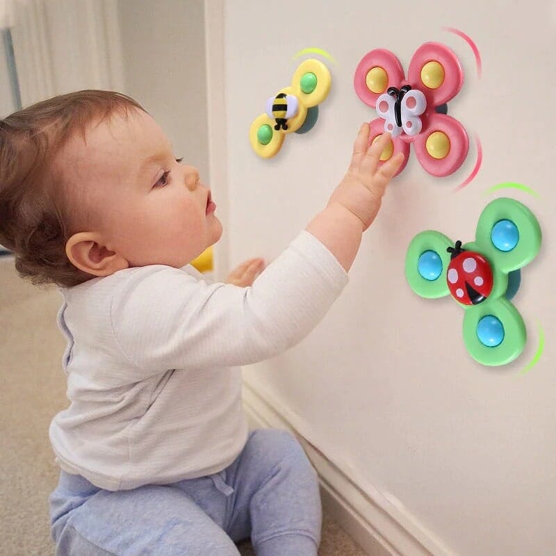 BabySpinner™  Rotierende Spinner