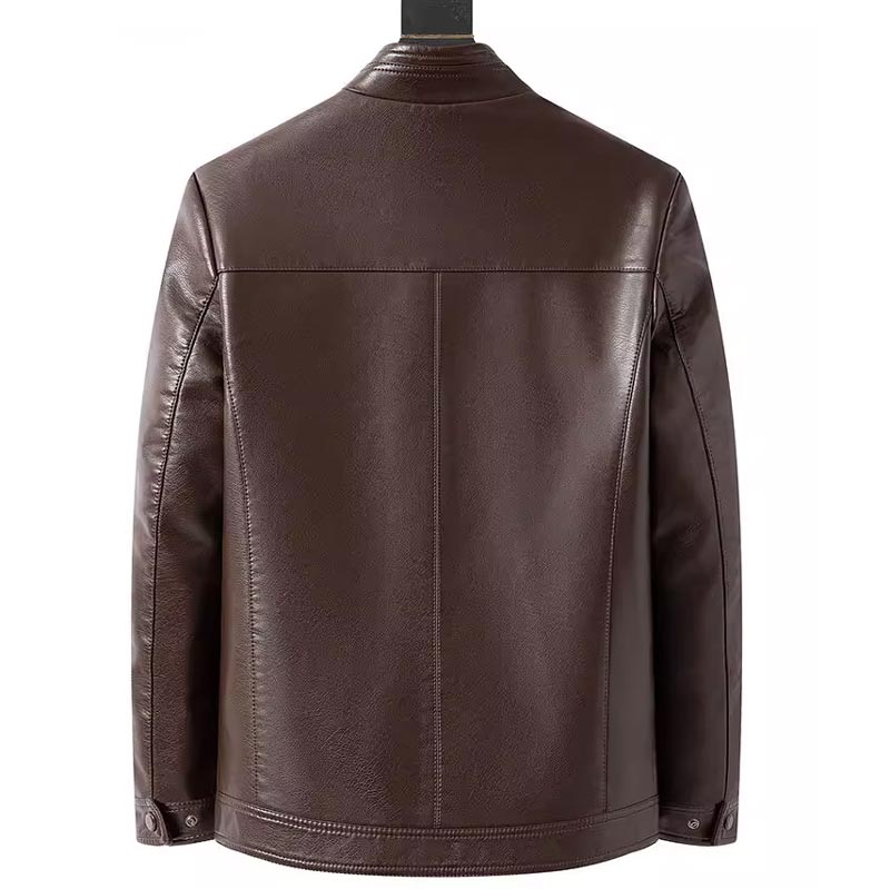 VeroLeather™ Exquisite Herren-Lederjacke