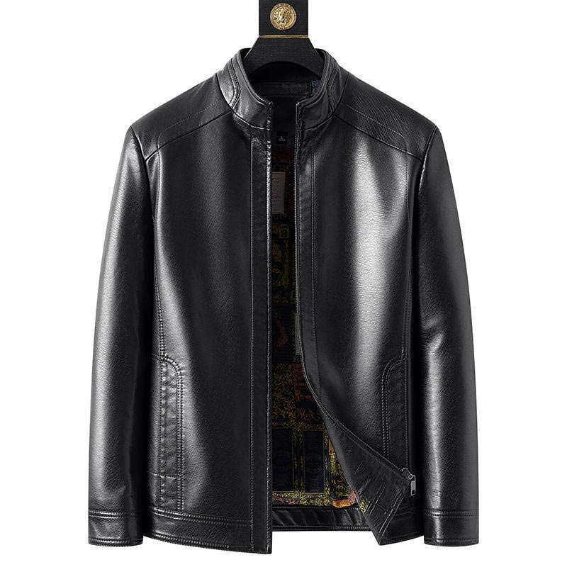 VeroLeather™ Exquisite Herren-Lederjacke