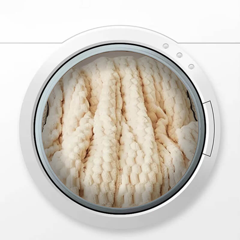CozyFlannel – Warme dicke Flanell-Decke für Herbst & Winter