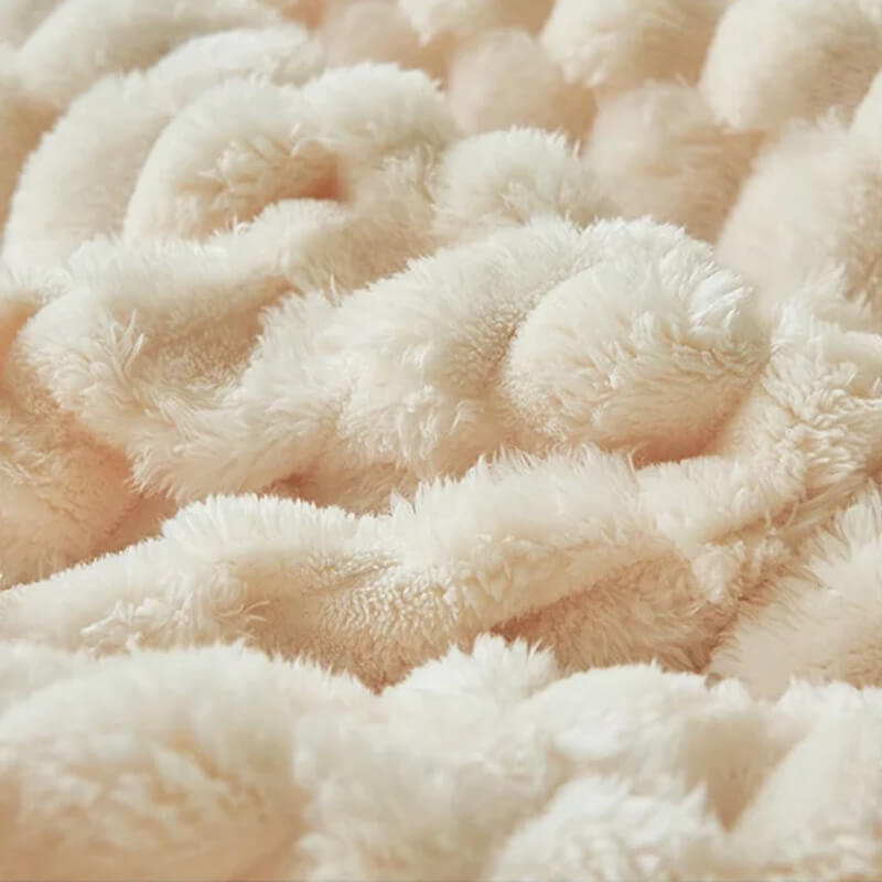 CozyFlannel – Warme dicke Flanell-Decke für Herbst & Winter