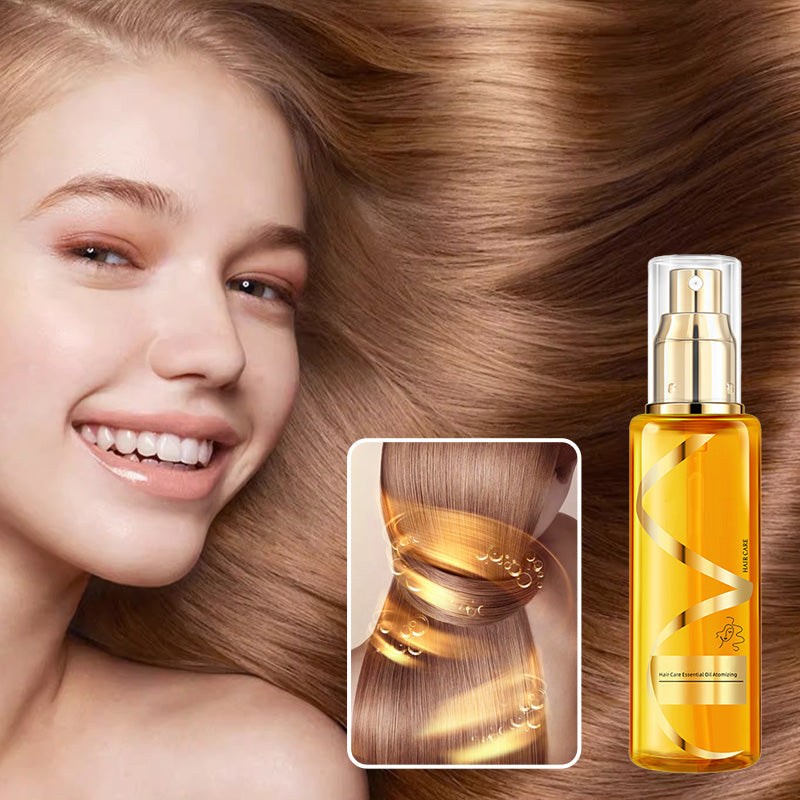 Befeuchtendes Haaröl | 1+1 GRATIS