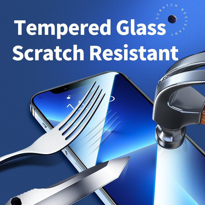 EasyShield - Blasenfreie Displayschutzfolie in nur 3 Sekunden auftragen | 1+1 GRATIS