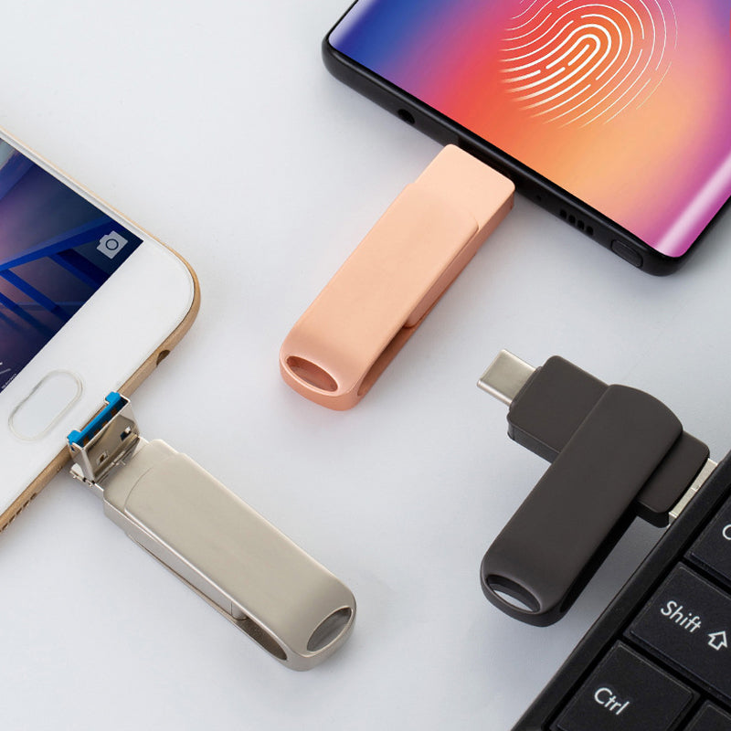 DataFlex™ – 4-in-1 Flash-Speicherstick