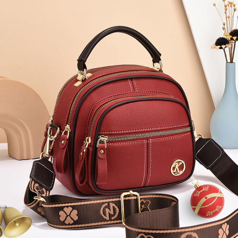 Galina - Klassische Crossbody-Tasche für Frauen | 50% RABATT