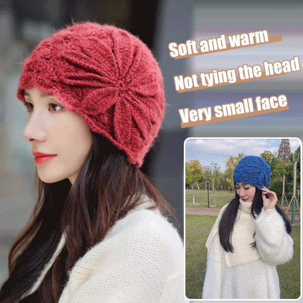 Ocerar™ Retro-Häkelmütze im koreanischen Stil | 50% RABATT