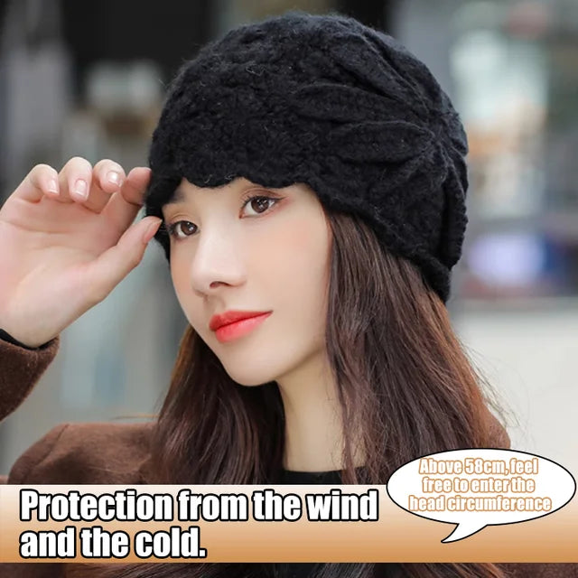 Ocerar™ Retro-Häkelmütze im koreanischen Stil | 50% RABATT