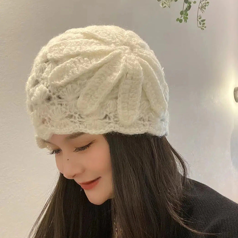 Ocerar™ Retro-Häkelmütze im koreanischen Stil | 50% RABATT