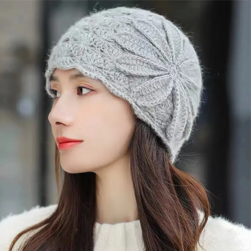 Ocerar™ Retro-Häkelmütze im koreanischen Stil | 50% RABATT