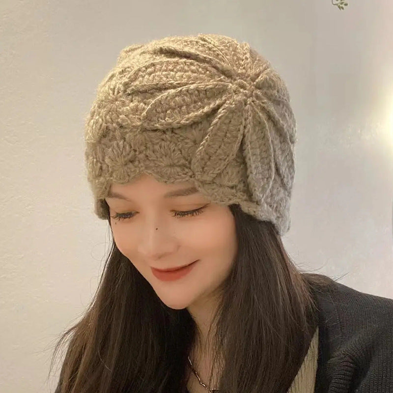 Ocerar™ Retro-Häkelmütze im koreanischen Stil | 50% RABATT
