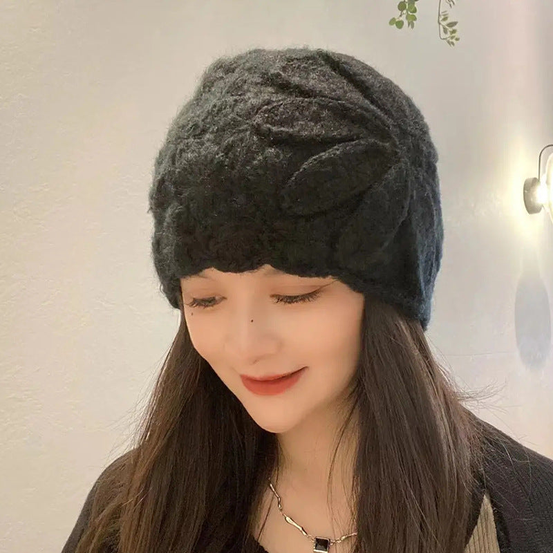 Ocerar™ Retro-Häkelmütze im koreanischen Stil | 50% RABATT