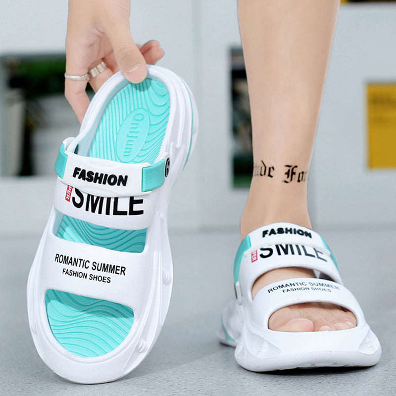 SoleEase™ – Gepolsterte Komfortsandalen mit Rutschfester Sohle | 50% RABATT
