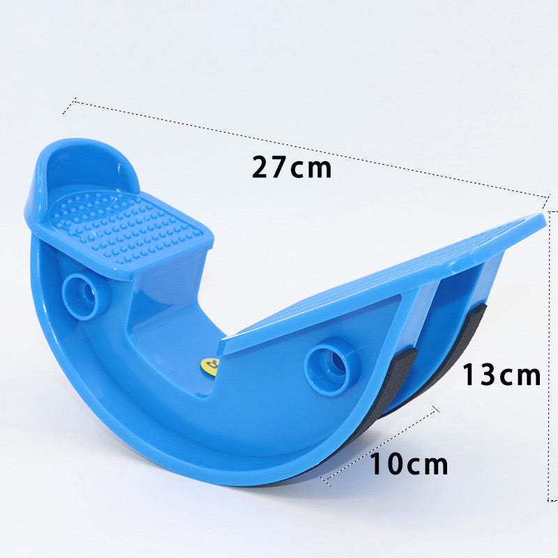 FlexiWheel – Dehnungsrad für Ferse und Wadenmuskulatur